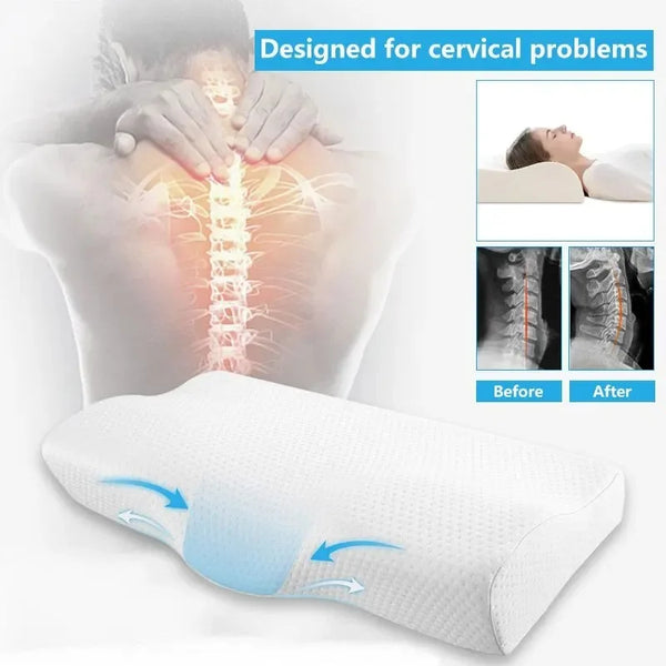 Butterfly Dream Neck Pillow