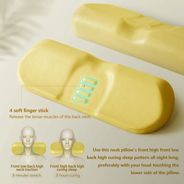 Comfort Curve Neck Pillow