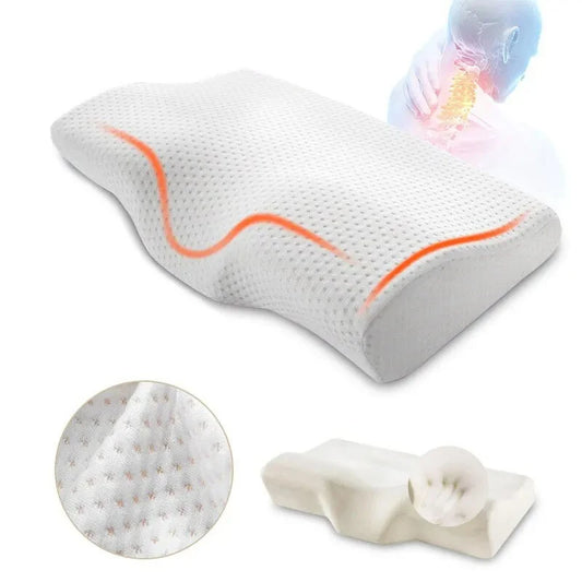 Butterfly Dream Neck Pillow